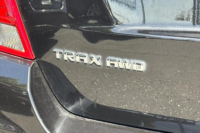 2022 Chevrolet Trax AWD LT