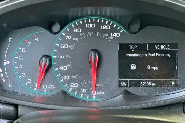2022 Chevrolet Trax AWD LT