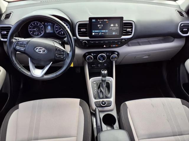 2021 Hyundai Venue SEL