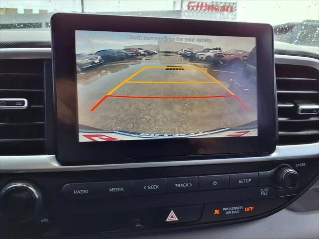 2021 Hyundai Venue SEL
