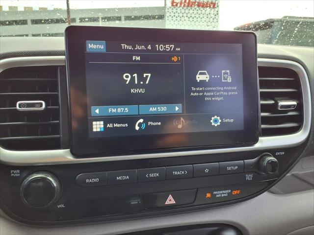 2021 Hyundai Venue SEL