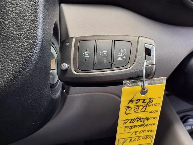 2021 Hyundai Venue SEL