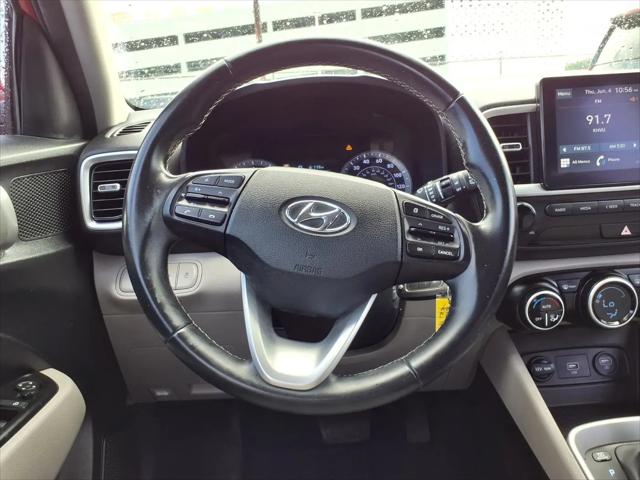 2021 Hyundai Venue SEL