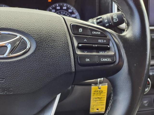 2021 Hyundai Venue SEL