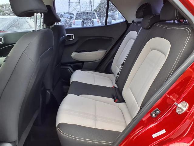 2021 Hyundai Venue SEL