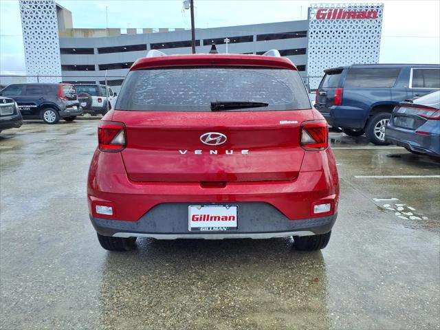 2021 Hyundai Venue SEL