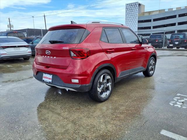 2021 Hyundai Venue SEL