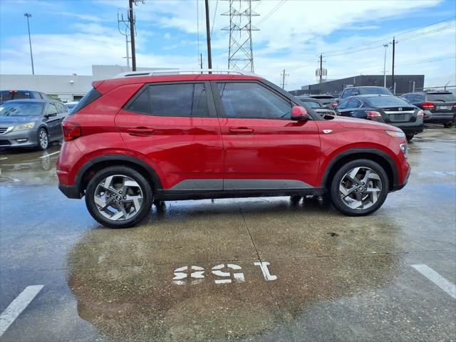 2021 Hyundai Venue SEL