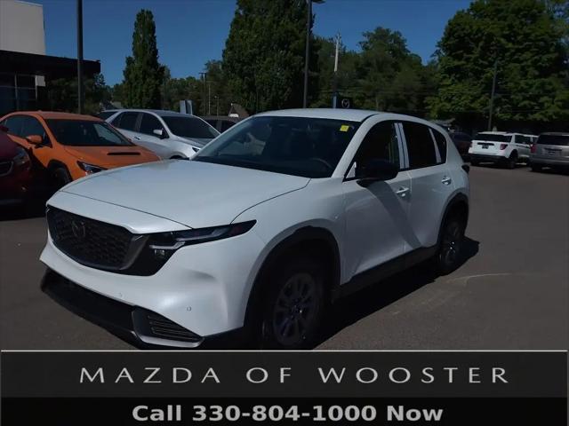 2026 Mazda CX-5 2.5 S Select for sale in Wooster, OH