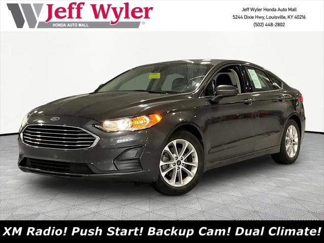 2020 Ford Fusion SE for sale in Louisville, KY