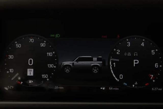 2026 Land Rover Defender P500 X-Dynamic SE