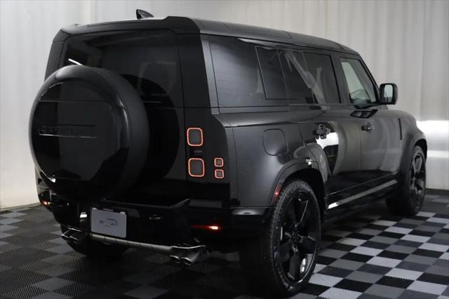 2026 Land Rover Defender P500 X-Dynamic SE