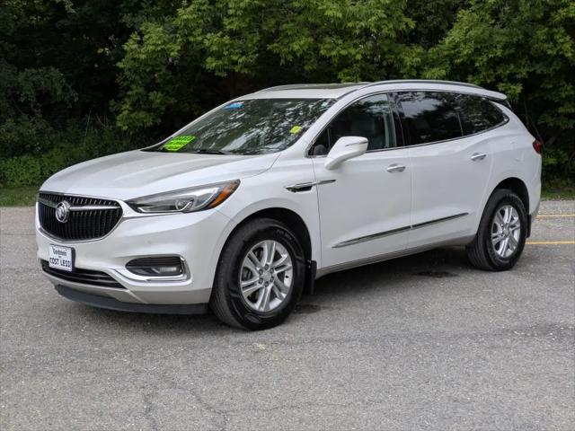 2018 Buick Enclave Premium