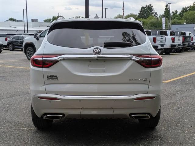 2018 Buick Enclave Premium