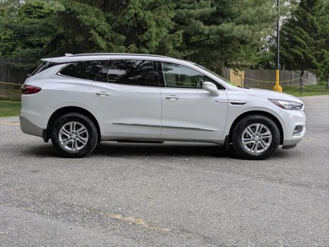 2018 Buick Enclave Premium