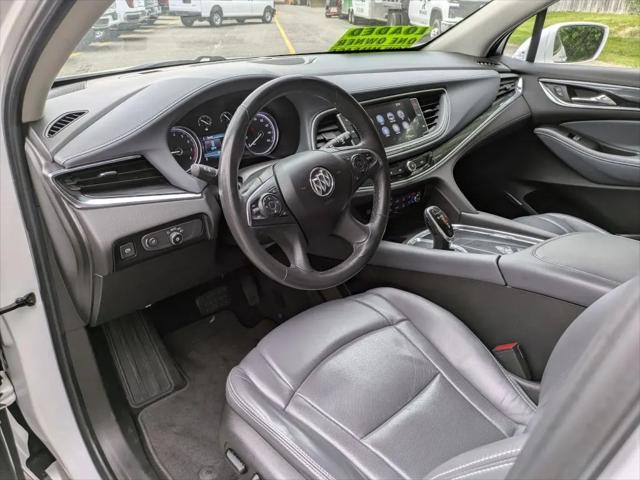 2018 Buick Enclave Premium