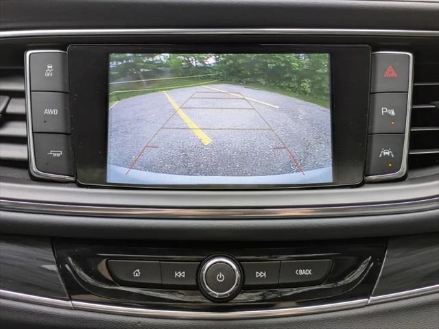 2018 Buick Enclave Premium