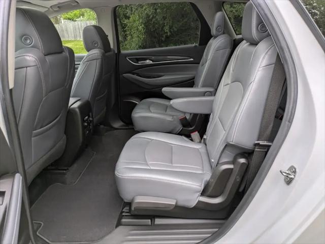 2018 Buick Enclave Premium
