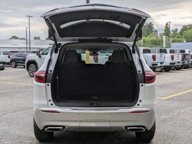 2018 Buick Enclave Premium
