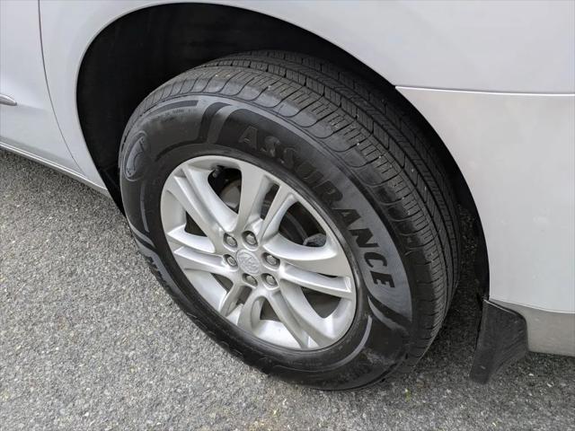 2018 Buick Enclave Premium