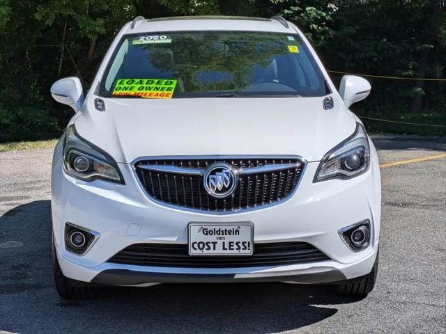 2020 Buick Envision AWD Essence for sale in Albany, NY