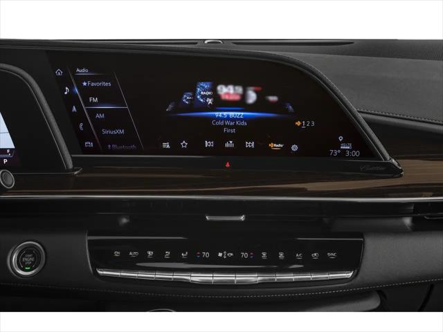 2023 Cadillac Escalade ESV 4WD Premium Luxury Platinum
