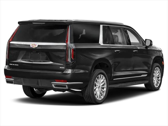 2023 Cadillac Escalade ESV 4WD Premium Luxury Platinum