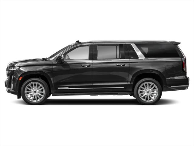 2023 Cadillac Escalade ESV 4WD Premium Luxury Platinum