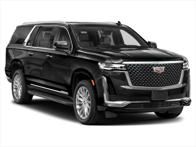 2023 Cadillac Escalade ESV 4WD Premium Luxury Platinum