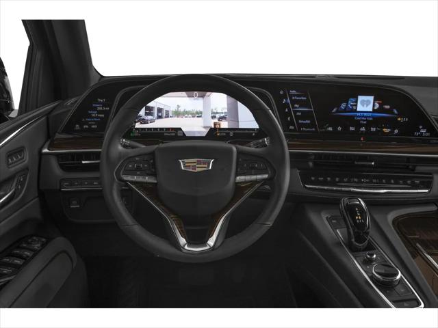 2023 Cadillac Escalade ESV 4WD Premium Luxury Platinum