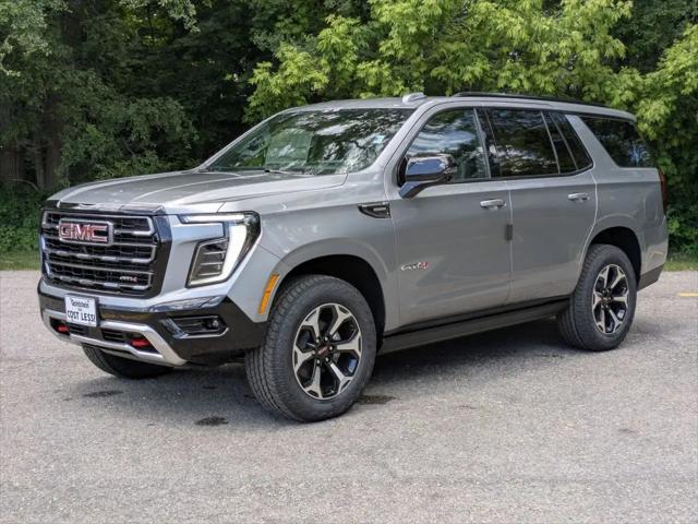 2026 GMC Yukon 4WD AT4