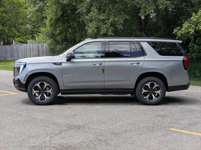 2026 GMC Yukon 4WD AT4