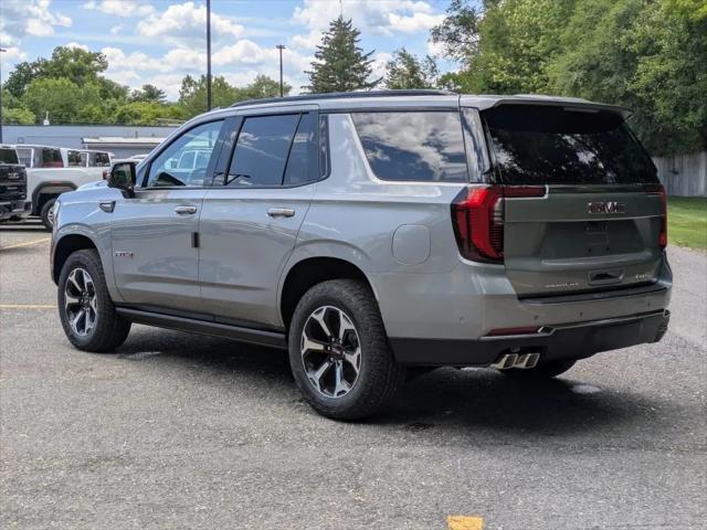 2026 GMC Yukon 4WD AT4