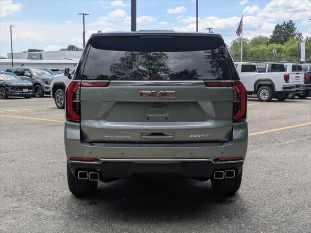 2026 GMC Yukon 4WD AT4