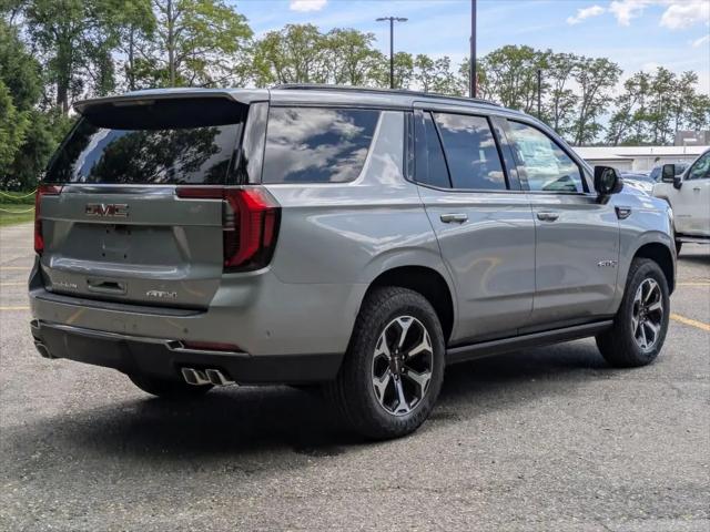 2026 GMC Yukon 4WD AT4