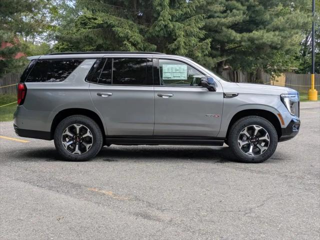 2026 GMC Yukon 4WD AT4
