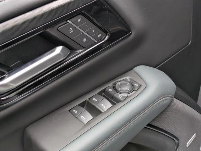 2026 GMC Yukon 4WD AT4