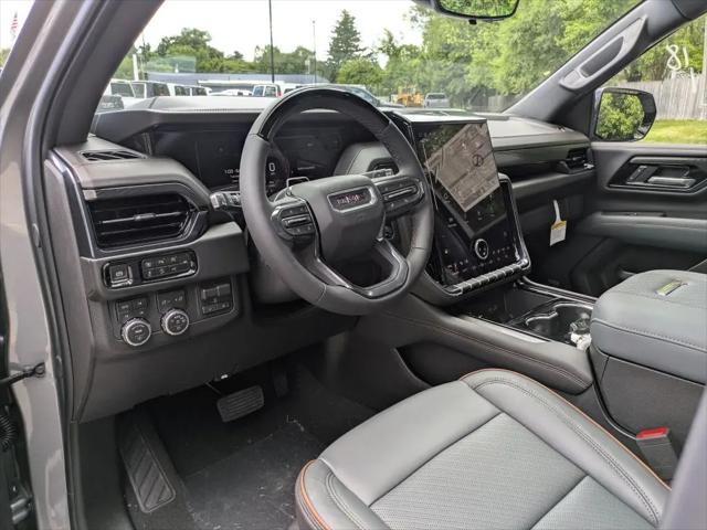 2026 GMC Yukon 4WD AT4