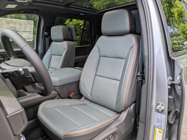 2026 GMC Yukon 4WD AT4