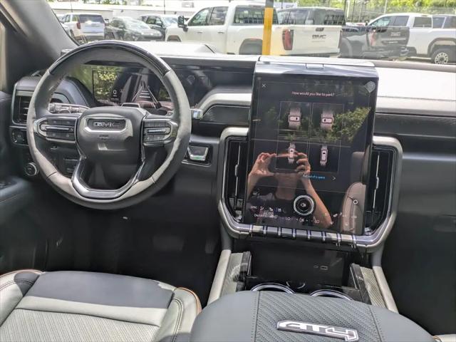 2026 GMC Yukon 4WD AT4