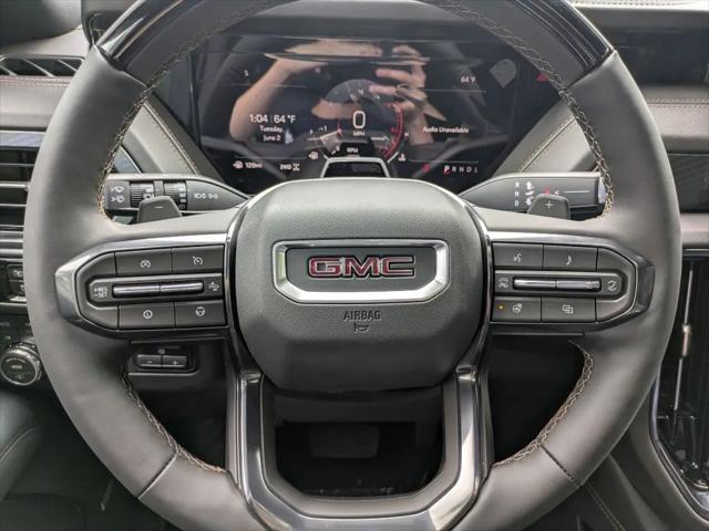 2026 GMC Yukon 4WD AT4