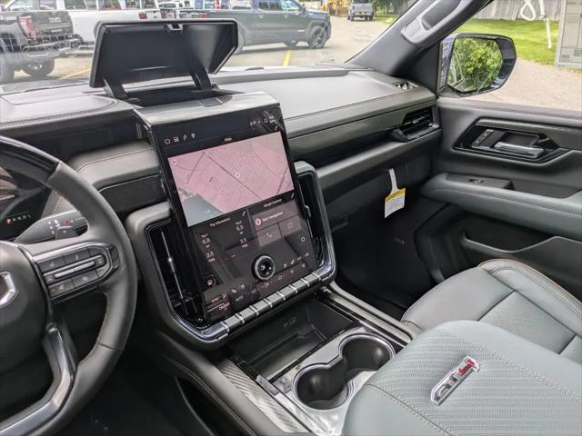 2026 GMC Yukon 4WD AT4