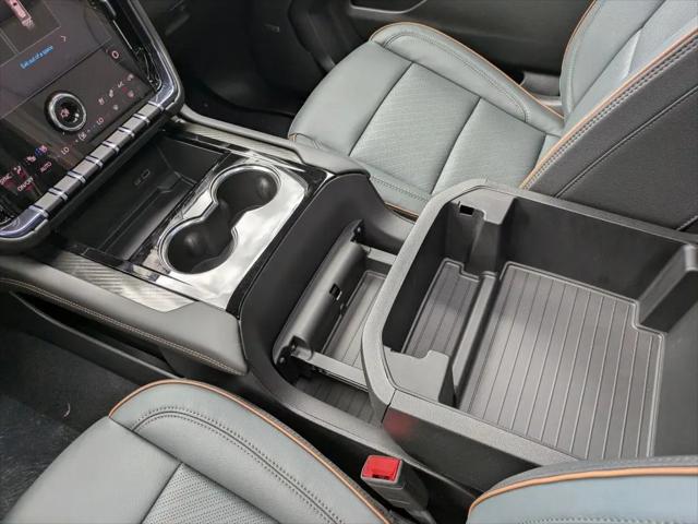 2026 GMC Yukon 4WD AT4