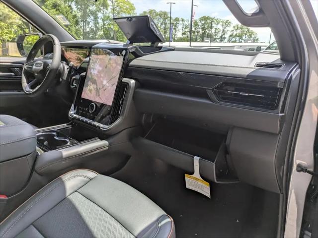 2026 GMC Yukon 4WD AT4