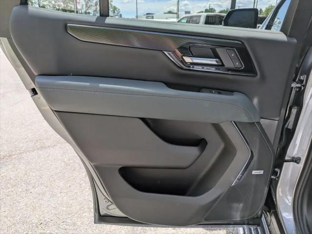 2026 GMC Yukon 4WD AT4