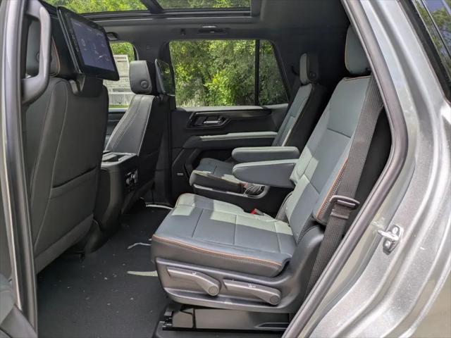 2026 GMC Yukon 4WD AT4