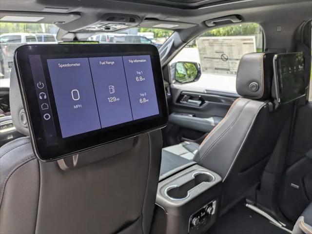 2026 GMC Yukon 4WD AT4