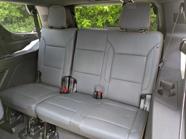 2026 GMC Yukon 4WD AT4