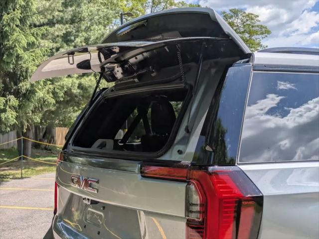 2026 GMC Yukon 4WD AT4
