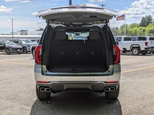 2026 GMC Yukon 4WD AT4